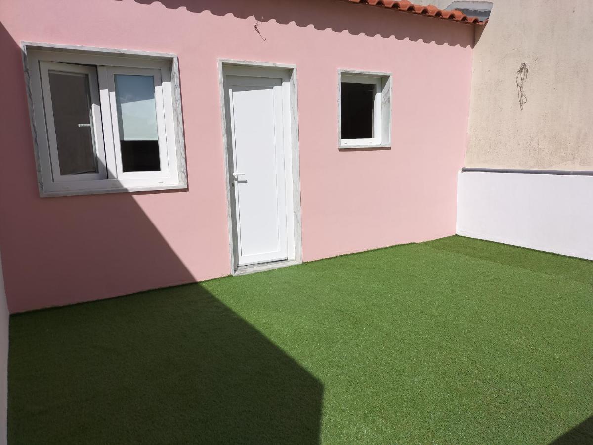 Casa Bateira Daire Figueira da Foz Dış mekan fotoğraf